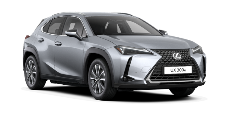 nuova lexus ux 300e electric da central motors a torino