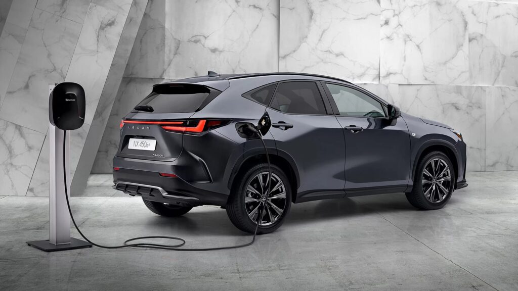 lexus nx da central motors a torino