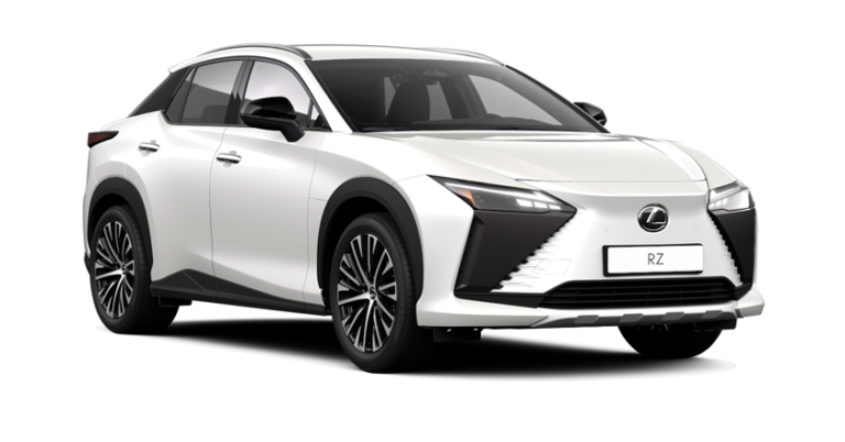 nuovo lexus rx full electric da central motors a torino