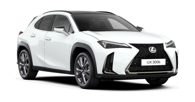 nuova lexus ux 300h hybrid ibrida da central motors a torino