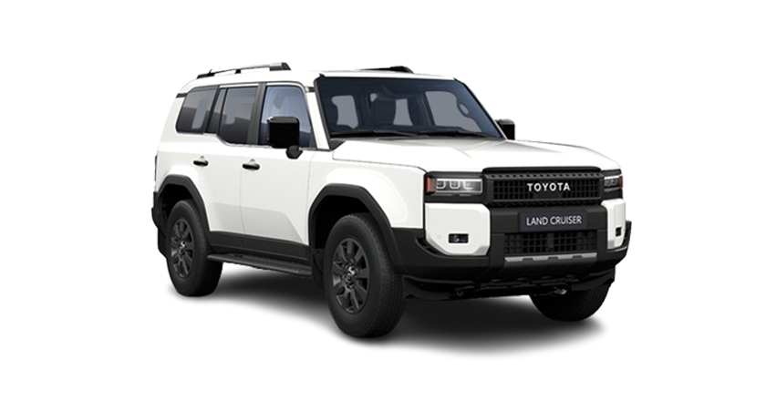 Nuova Toyota Land Cruiser a Torino