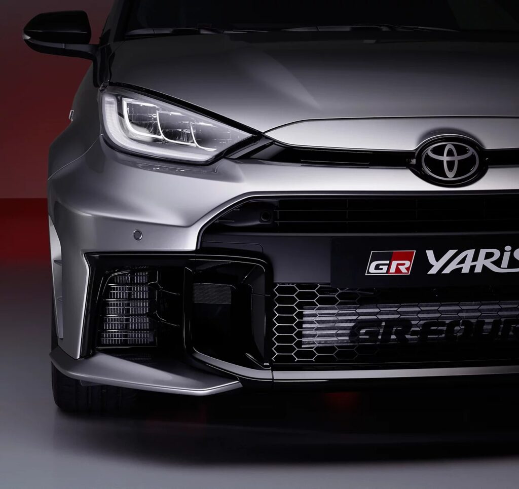 Nuova Toyota GR Yaris a Torino