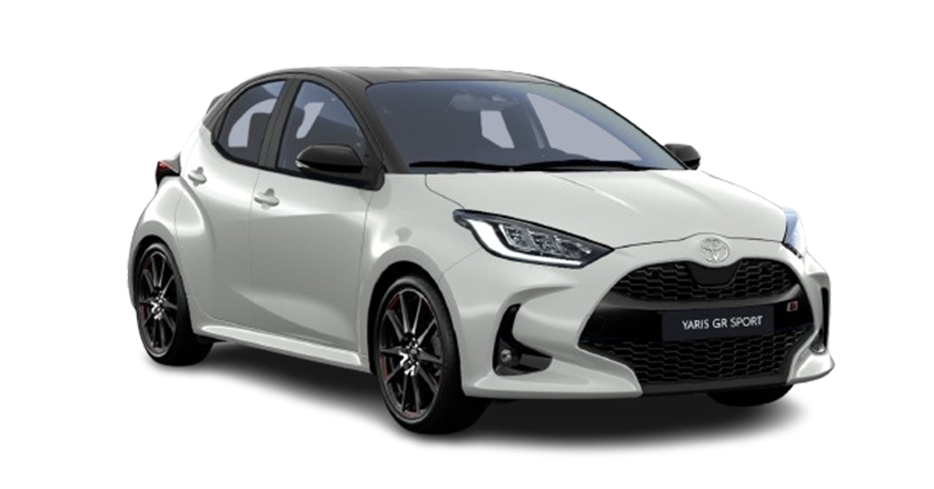 Nuova Toyota GR Yaris a Torino